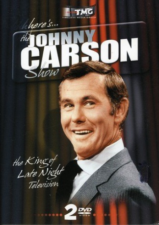 Johnny Carson [DVD]