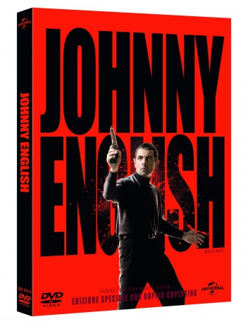 Johnny English [DVD]
