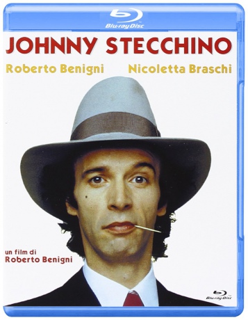 Johnny Stecchino (Johnny Wykałaczka) [Blu-Ray]