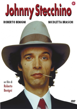 Johnny Stecchino (Johnny Wykałaczka) [DVD]