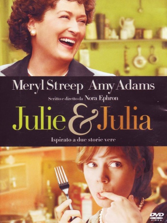 Julie & Julia (Julie i Julia) [DVD]