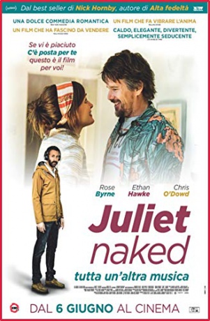 Juliet, Naked (Też go kocham) [DVD]
