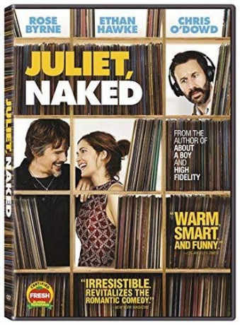 Juliet, Naked (Też go kocham) [DVD]
