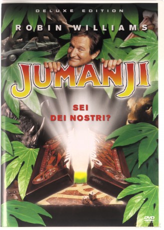 Jumanji [DVD]