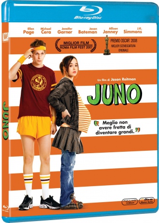 Juno [Blu-Ray]