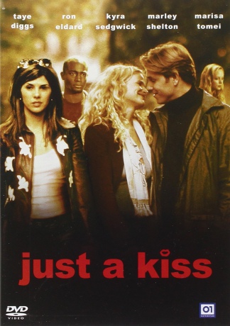 Just a Kiss (Zaczyna się od pocałunku) [DVD]