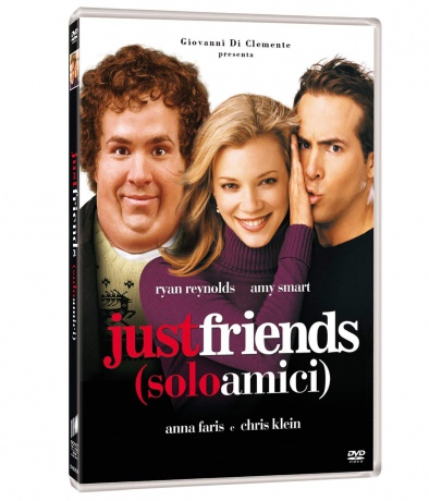 Just Friends (Zostańmy przyjaciółmi) [DVD]