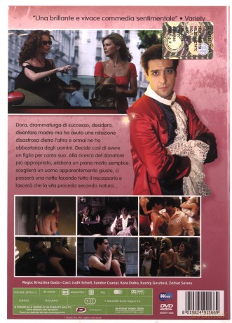 Just Sex And Nothing Else (Tylko seks i nic więcej) [DVD]