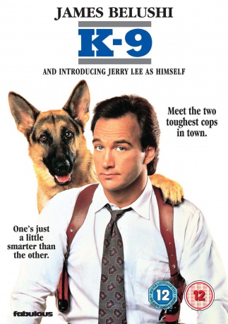 K-9 [DVD]