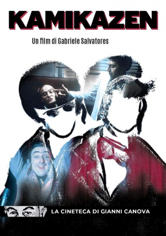 Kamikazen: Ultima notte a Milano [DVD]