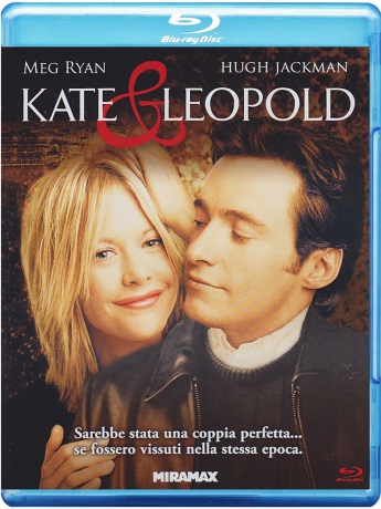 Kate and Leopold (Kate i Leopold) [Blu-Ray]