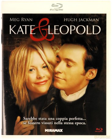 Kate and Leopold (Kate i Leopold) [Blu-Ray]
