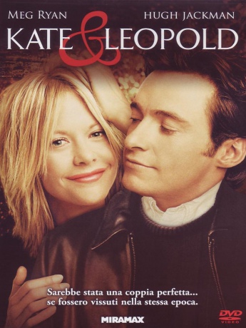 Kate and Leopold (Kate i Leopold) [DVD]