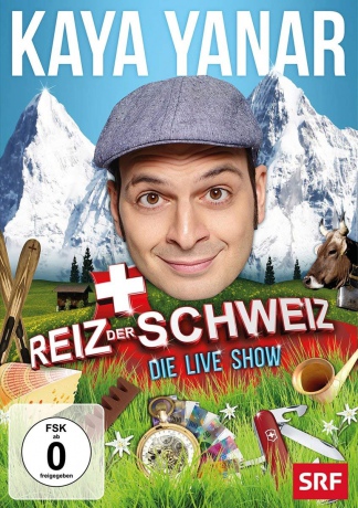 Kaya Yanar - Reiz Der Schweiz [DVD]