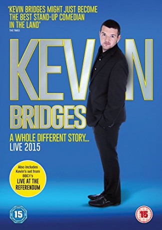 Kevin Bridges Live: A Whole Different Story [DVD]