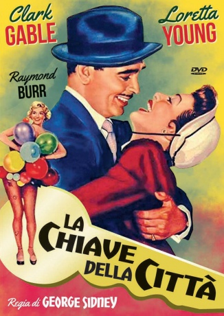 Key to the City [DVD]