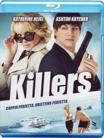 Killers (Pan i pani Kiler) [Blu-Ray]
