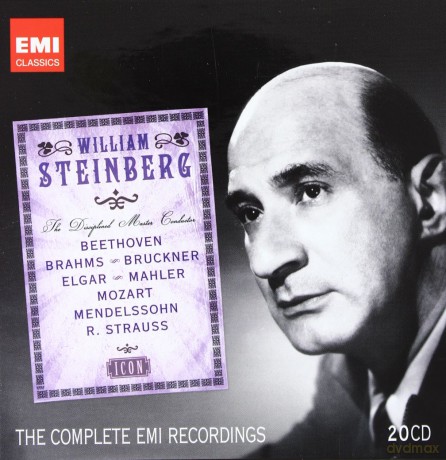 William Steinberg: Icon: William Steinberg [20CD]