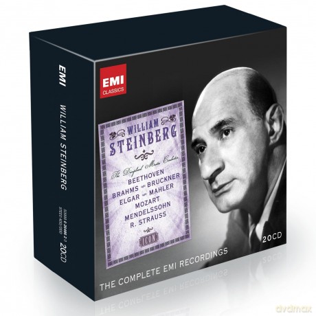 William Steinberg: Icon: William Steinberg [20CD]