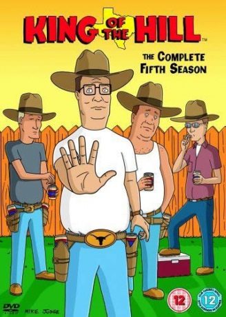 King of the Hill - Season 5 (Bobby kontra wapniaki - Sezon 5) [3DVD]