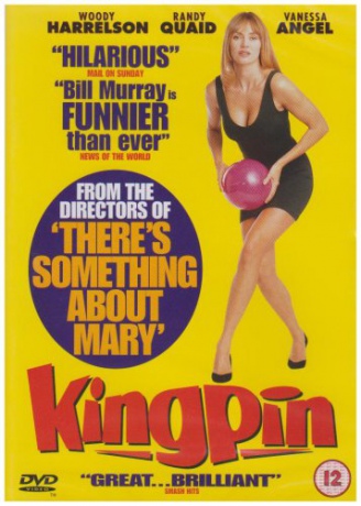 Kingpin (Kręgloglowi) [DVD]
