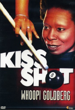 Kiss Shot (Mistrzowski strzał) [DVD]
