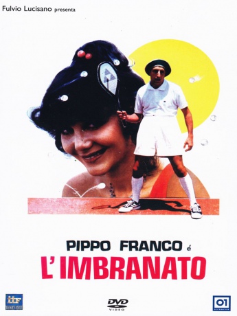 L' imbranato [DVD]