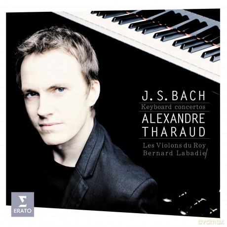 Alexandre Tharaud: Piano Ctos. Bwv 1052, 1054, 1056,1058, 1065 [CD]