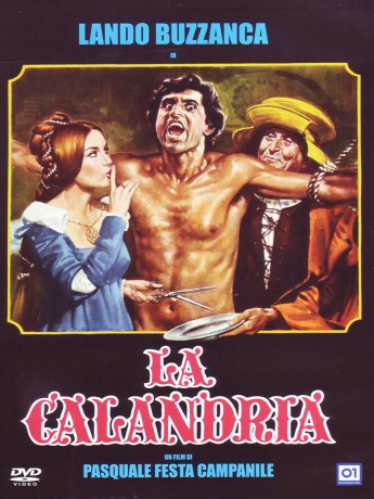 La Calandria [DVD]