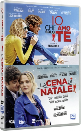 La Cena Di Natale / Io Che Amo Solo Te [DVD]