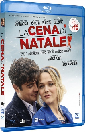 La cena di Natale [Blu-Ray]