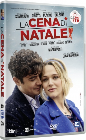 La cena di Natale [DVD]