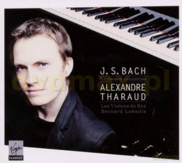 Alexandre Tharaud: Piano Ctos. Bwv 1052, 1054, 1056,1058, 1065 (Limited) [CD]