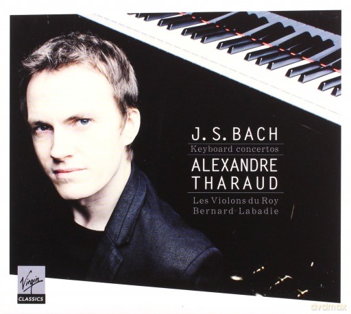 Alexandre Tharaud: Piano Ctos. Bwv 1052, 1054, 1056,1058, 1065 (Limited) [CD]
