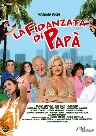 La fidanzata di pap? [DVD]