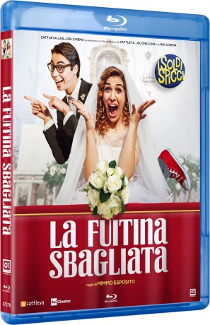 La Fuitina Sbagliata [Blu-Ray]