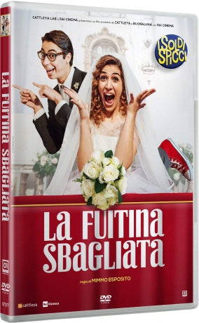 La Fuitina Sbagliata [DVD]