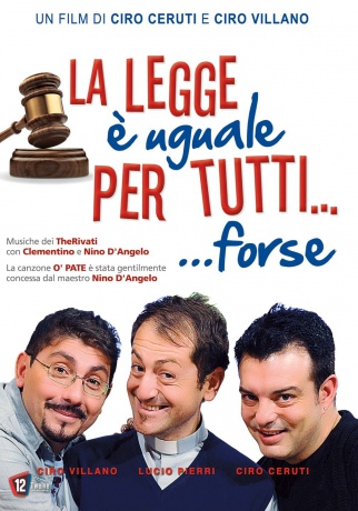 La Legge E' Uguale Per Tutti... Forse [DVD]