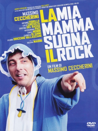La Mia Mamma Suona Il Rock [DVD]