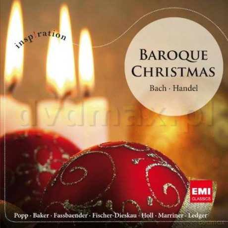Baroque Christmas [CD]