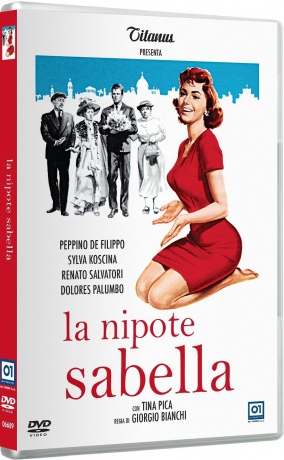La Nipote Sabella [DVD]