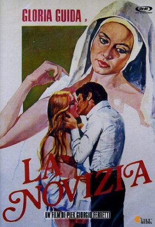 La Novizia [DVD]