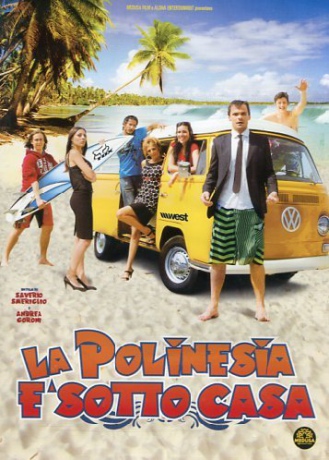 La Polinesia e' Sotto Casa [DVD]
