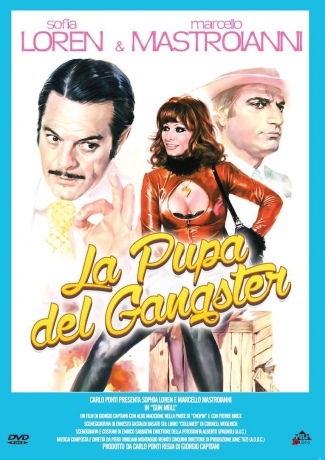 La Pupa Del Gangster (Lalka gangstera) [DVD]