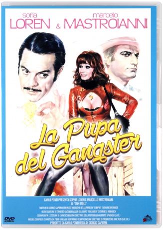 La Pupa Del Gangster (Lalka gangstera) [DVD]