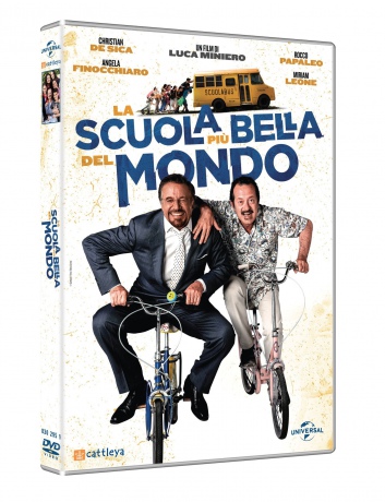 La Scuola Piu' Bella Del Mondo [DVD]