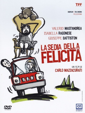 La Sedia Della Felicit? [DVD]
