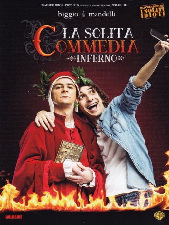 La Solita Commedia - Inferno [DVD]