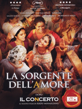 La Sorgente Dell'amore (Kobiece źródło) [DVD]