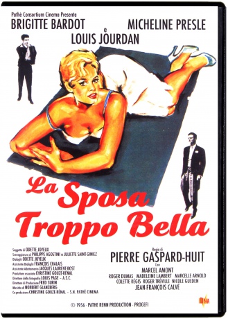 La Sposa Troppo Bella [DVD]
